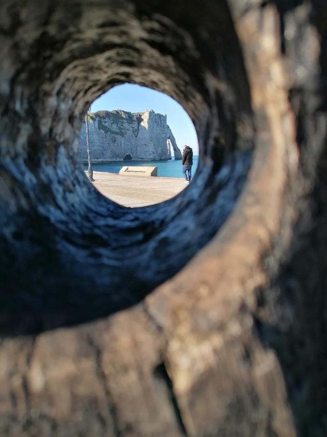 Sherwood Etretat Exterior photo